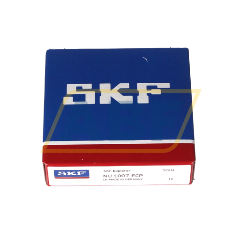 NU1007ECP SKF