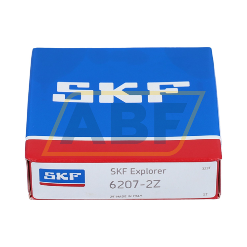 6207-2Z SKF