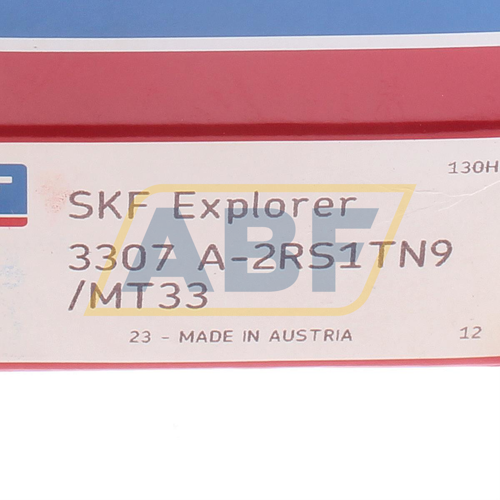 3307A-2RS1TN9/MT33 SKF