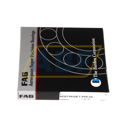 XCS71912E.T.P4S.UL FAG