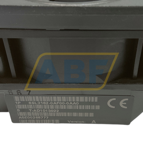 6SL3162-0AF00-0AA0 Siemens