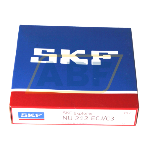 NU212ECJ/C3 SKF