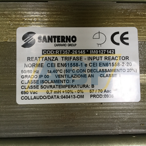 IM0127142 Elettronica Santerno