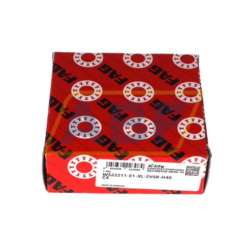 WS22211-E1-XL-2VSR-H40-C4 FAG
