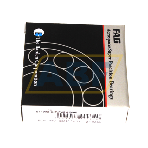 B71902-E-T-P4S-UM FAG