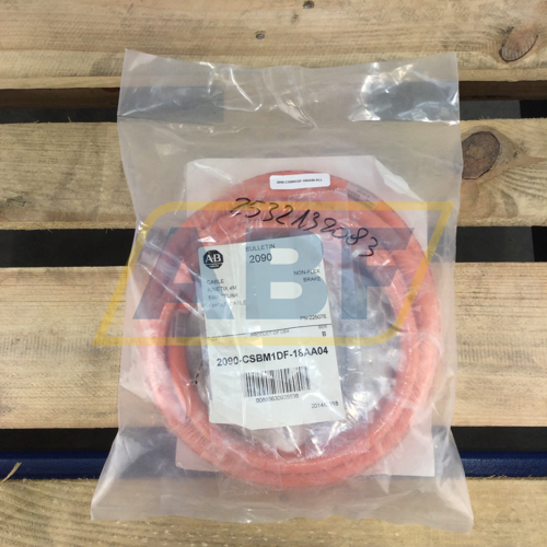 2090-CSBM1DF-18AA04 Allen Bradley