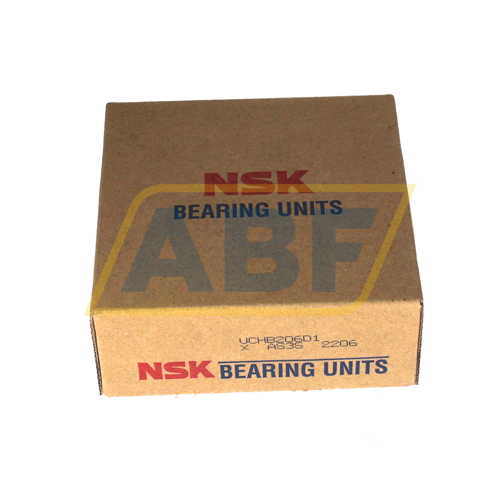 UCHB206D1 NSK