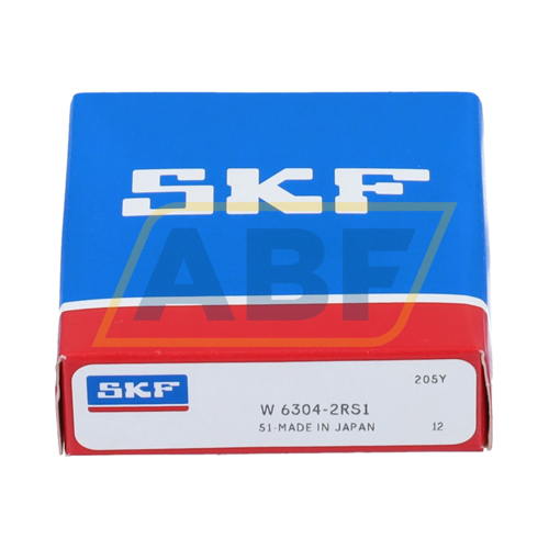 W6304-2RS1 SKF