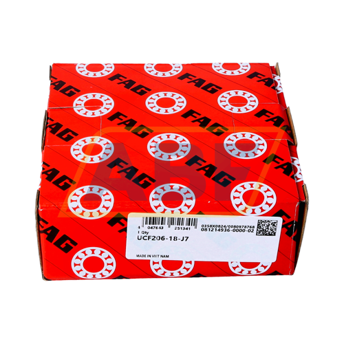 UCF206-18-J7 FAG