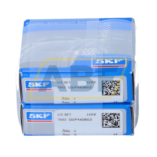 7002CD/P4ADBG3 SKF