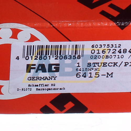 6415-M FAG