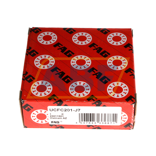 UCFC201-J7 FAG