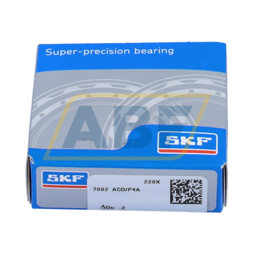 7002ACD/P4A SKF