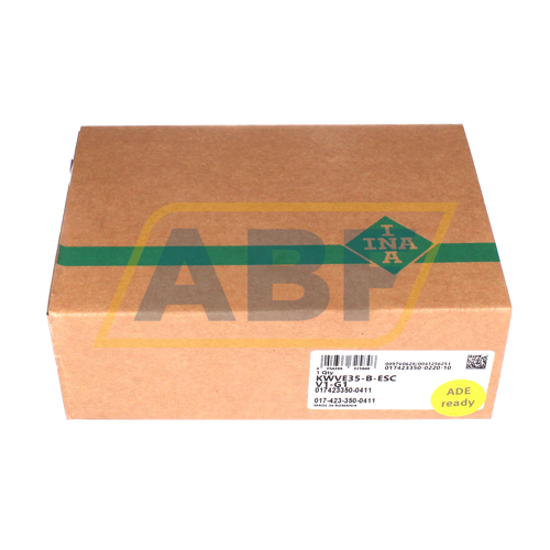 KWVE35-B-ESC-V1-G1 INA