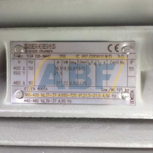 1LG4205-5AA51 Siemens