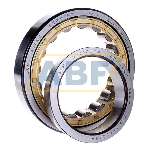 NJ217ECM SKF