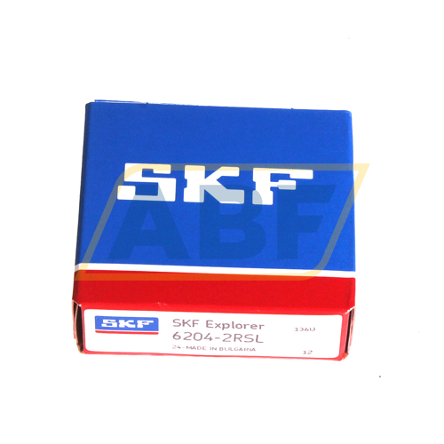 6204-2RSL SKF
