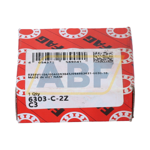 6303-C-2Z-C3 FAG
