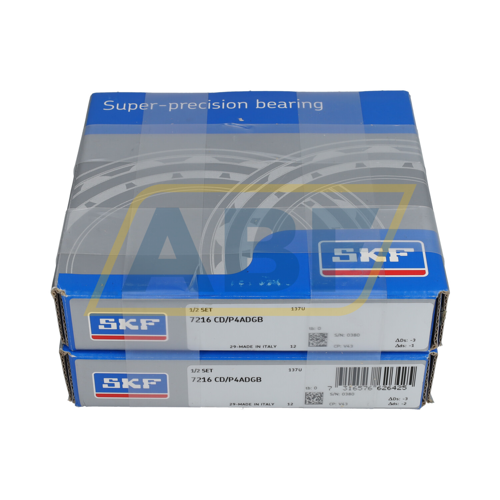 7216CD/P4ADGB SKF