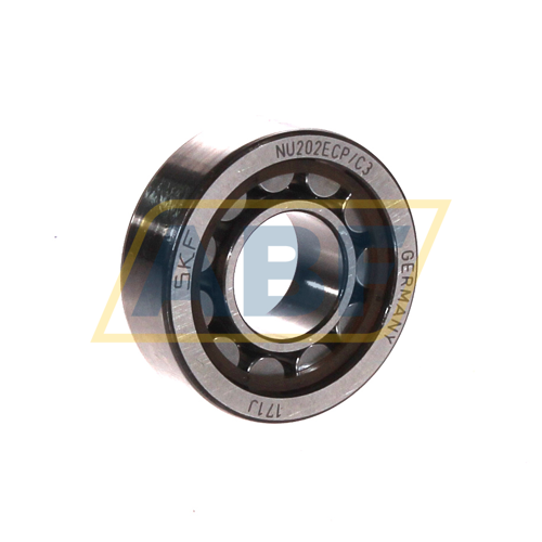 NU202ECP/C3 SKF