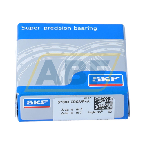 S7003CDGA/P4A SKF