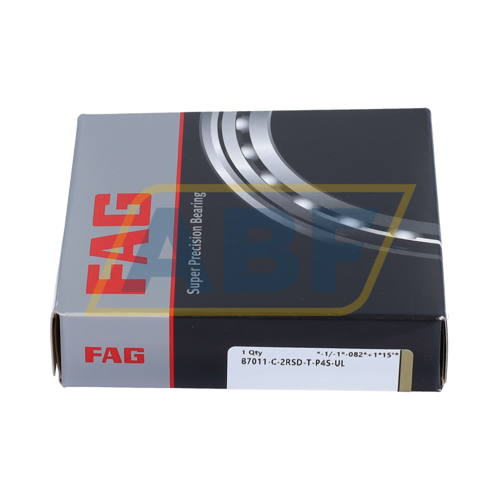 B7011-C-2RSD-T-P4S-UL FAG