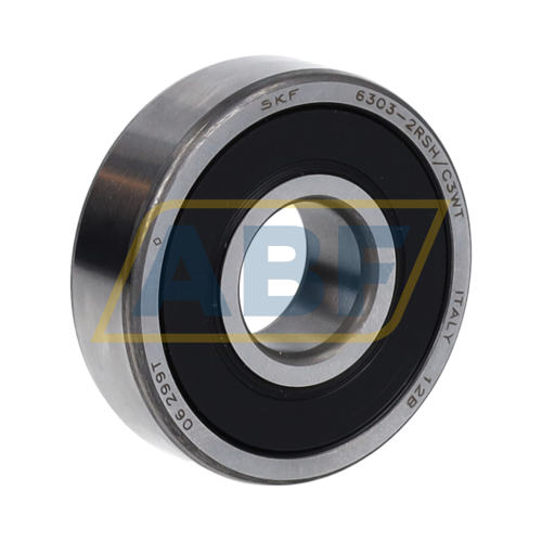 6303-2RSH/C3WT SKF