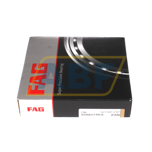 XCS7018-E-T-P4S-UL FAG