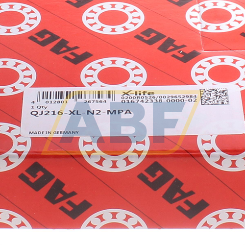 QJ216-XL-N2-MPA FAG