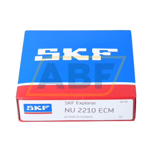 NU2210ECM SKF