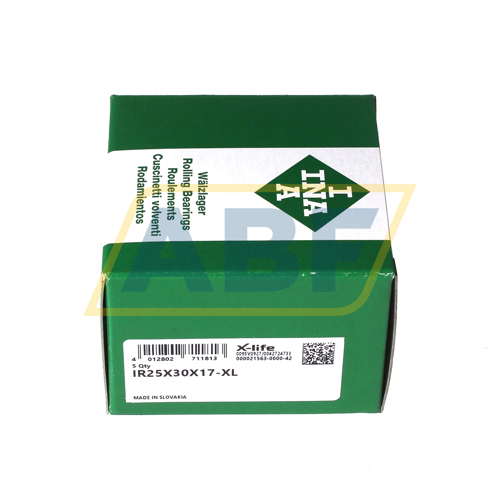 IR25X30X17-XL INA