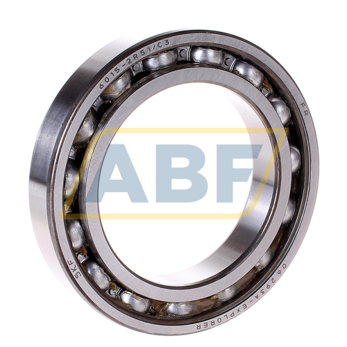 6015-2RS1/C3 SKF