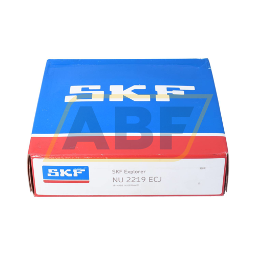 NU2219ECJ SKF