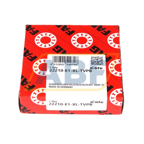 22210-E1-XL-TVPB FAG