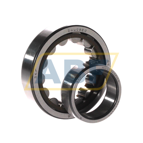 NU208ECP/C3 SKF