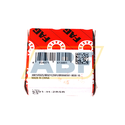 6301-H-2RSR-C3 FAG