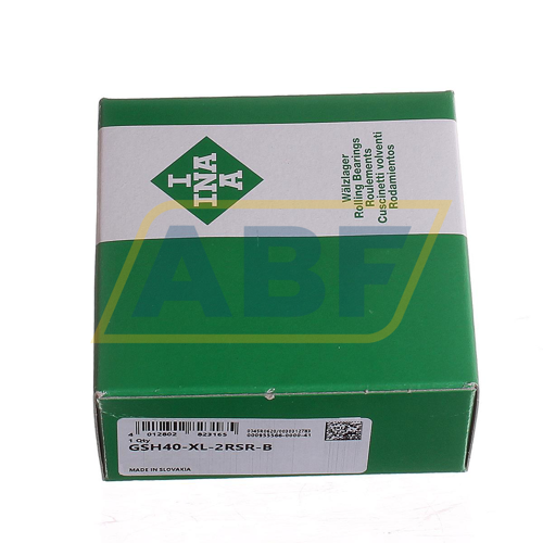 GSH40-XL-2RSR-B INA