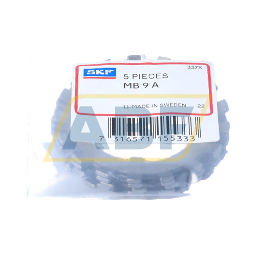 MB9A SKF