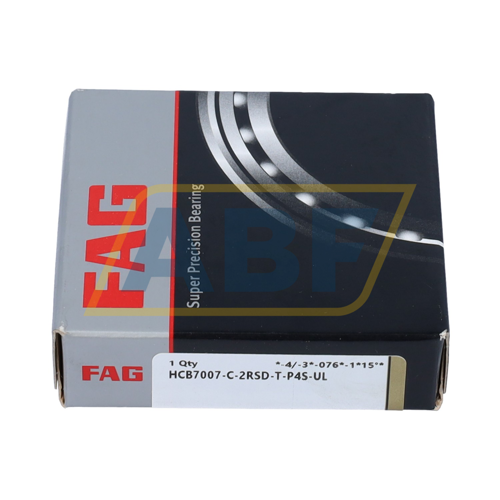 HCB7007-C-2RSD-T-P4S-UL FAG