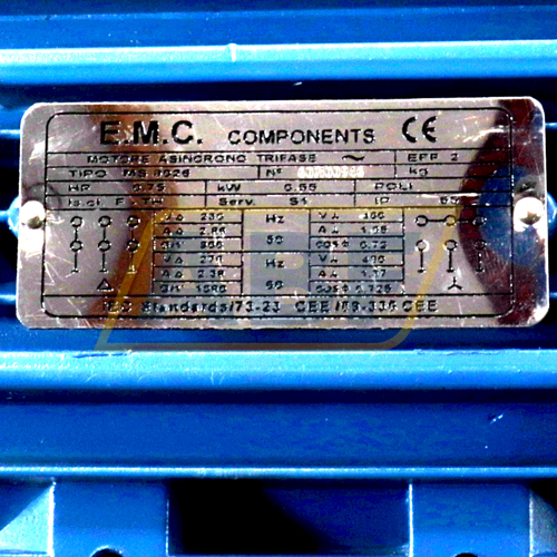 MS8026B14 Elmo Motion Control