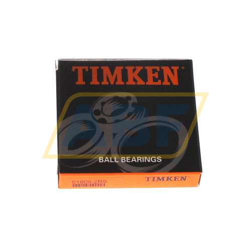 61809-2RS Timken