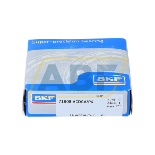 71808ACDGA/P4 SKF