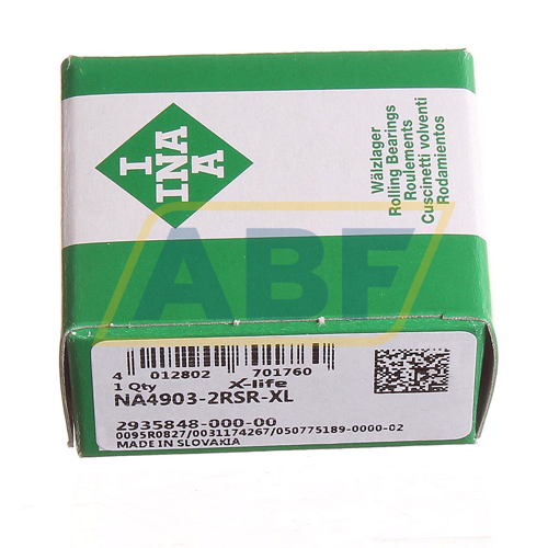 NA4903-2RSR-XL INA
