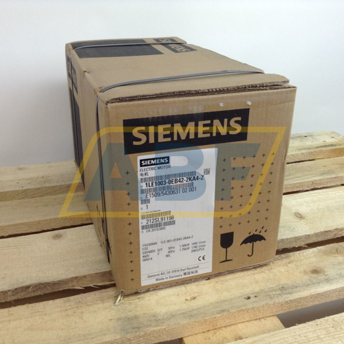 1LE1003-0EB42-2KA4-Z Siemens