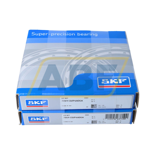 7019CD/P4ADGA SKF