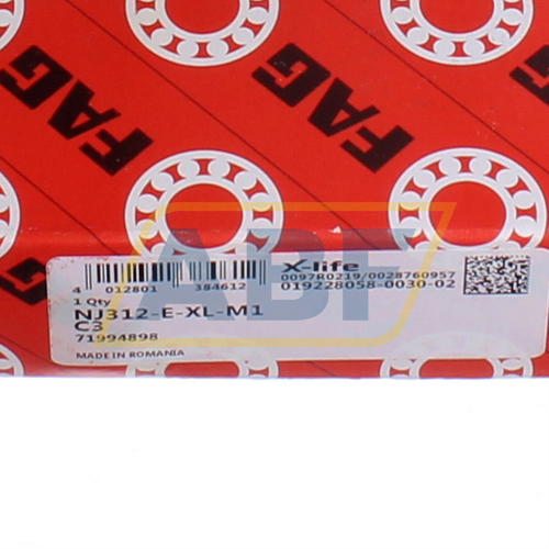 NJ312-E-XL-M1-C3 FAG