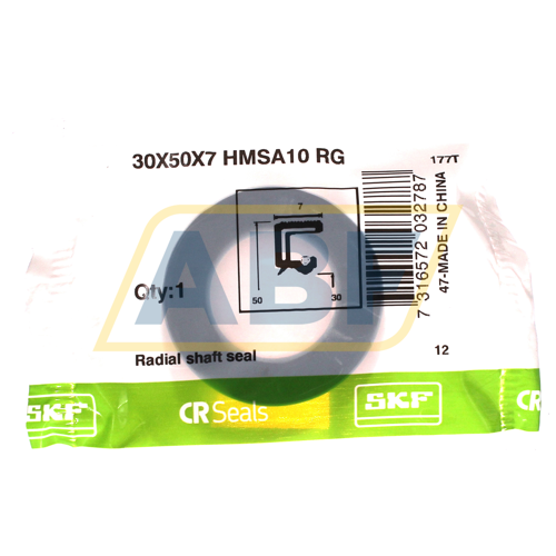 30X50X7HMSA10RG SKF