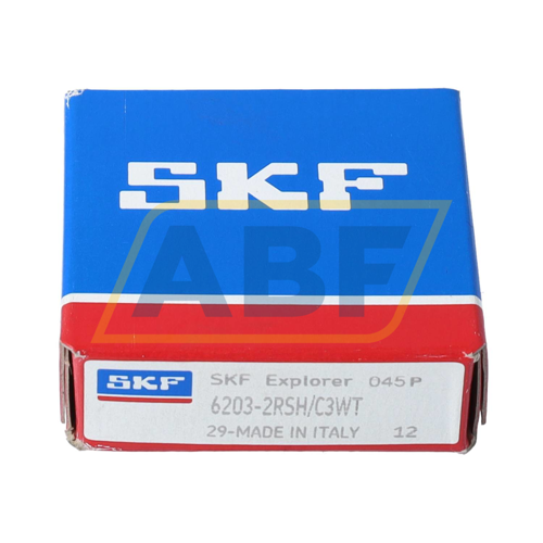 6203-2RSH/C3WT SKF