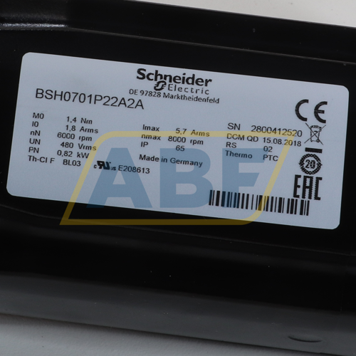BSH0701P22A2A Schneider Electric