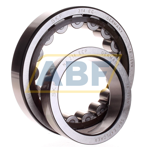 NJ214ECP SKF